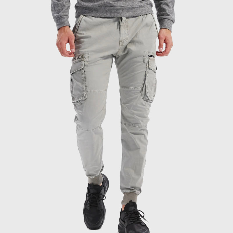 Luke - Men's Relaxed Fit Cargo Pants