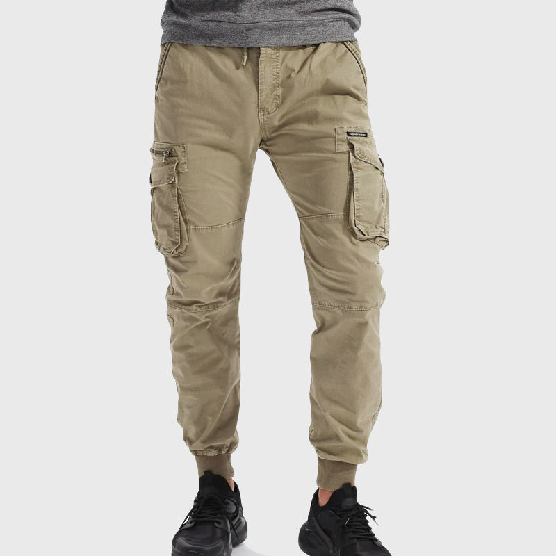 Luke - Men's Relaxed Fit Cargo Pants