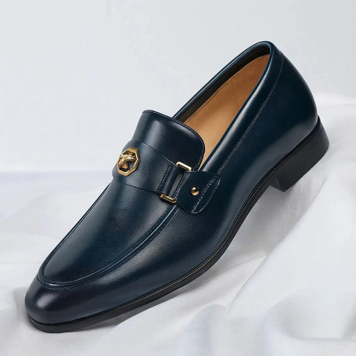 Mason - Men's Classic Pointed-Toe Formal Shoes