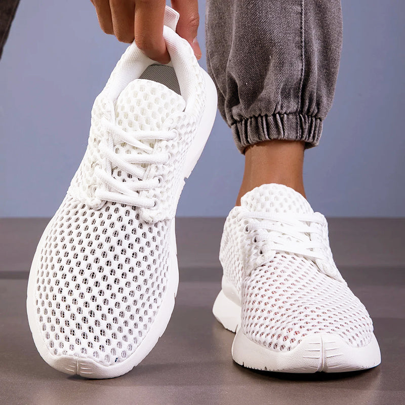 Norix Mesh Sneakers with Flexible Sole