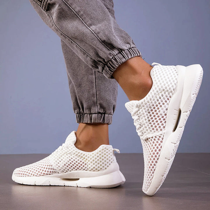 Norix Mesh Sneakers with Flexible Sole