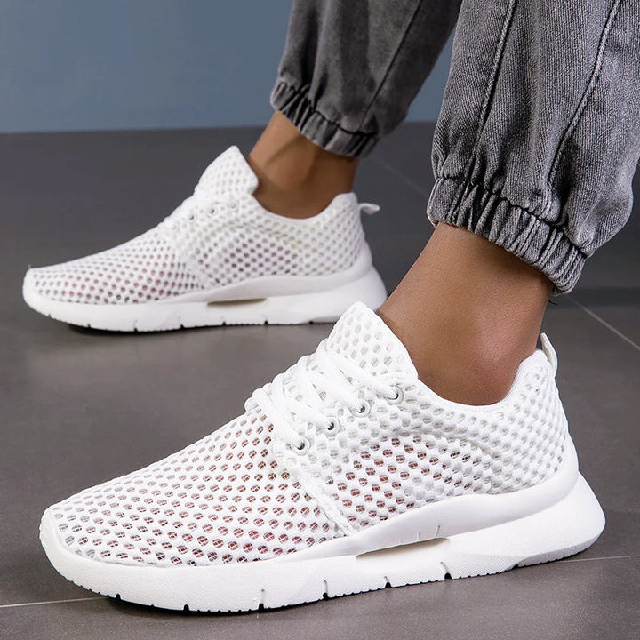 Norix Mesh Sneakers with Flexible Sole