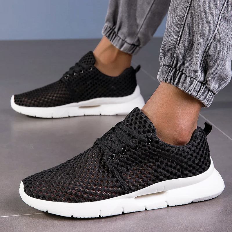 Norix Mesh Sneakers with Flexible Sole