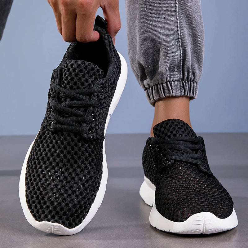 Norix Mesh Sneakers with Flexible Sole