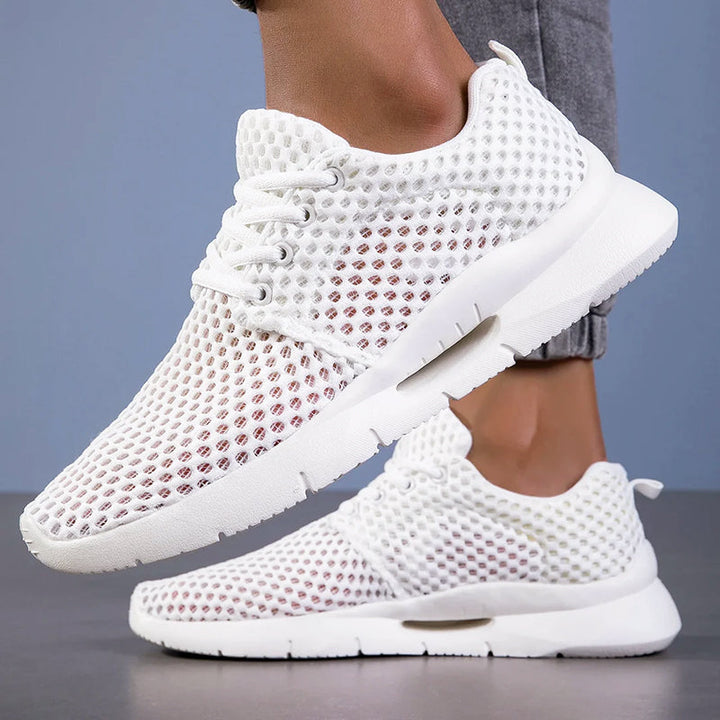 Norix Mesh Sneakers with Flexible Sole