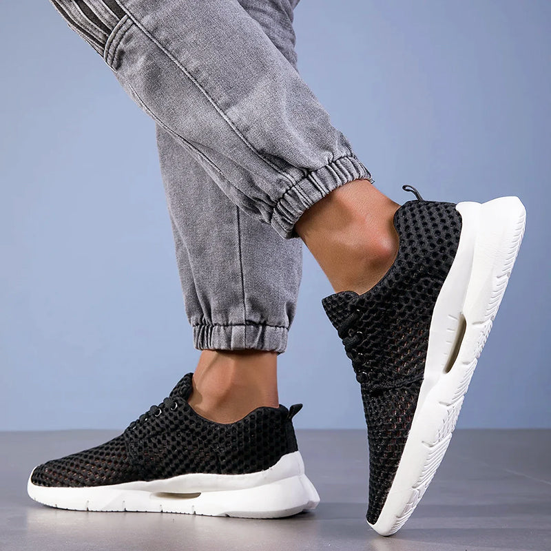 Norix Mesh Sneakers with Flexible Sole