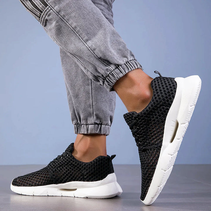 Norix Mesh Sneakers with Flexible Sole