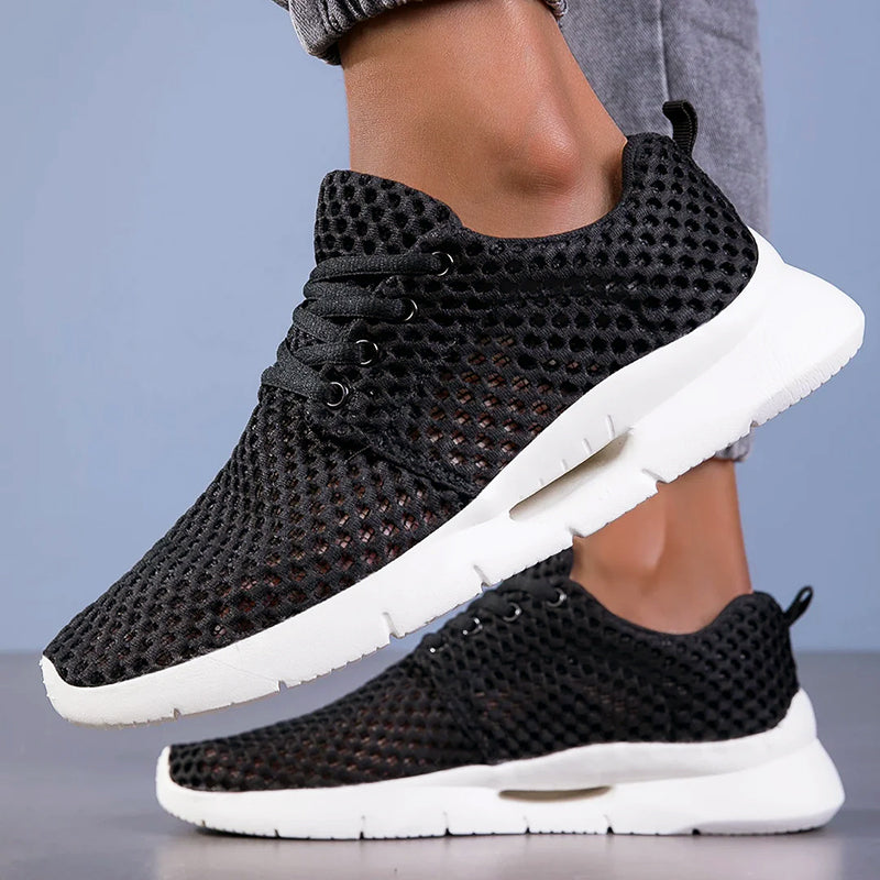 Norix Mesh Sneakers with Flexible Sole