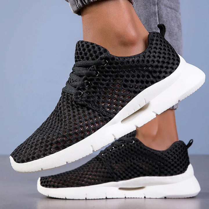 Norix Mesh Sneakers with Flexible Sole