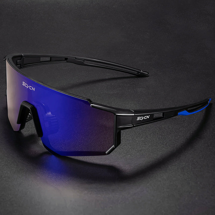 Veloxis Cycling Shield Sunglasses