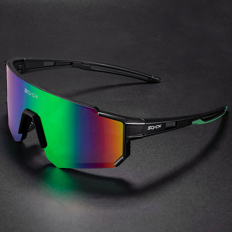Veloxis Cycling Shield Sunglasses