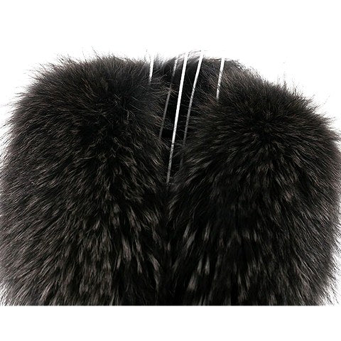 Aika - Women's Faux Fur Sleeveless Vest 7