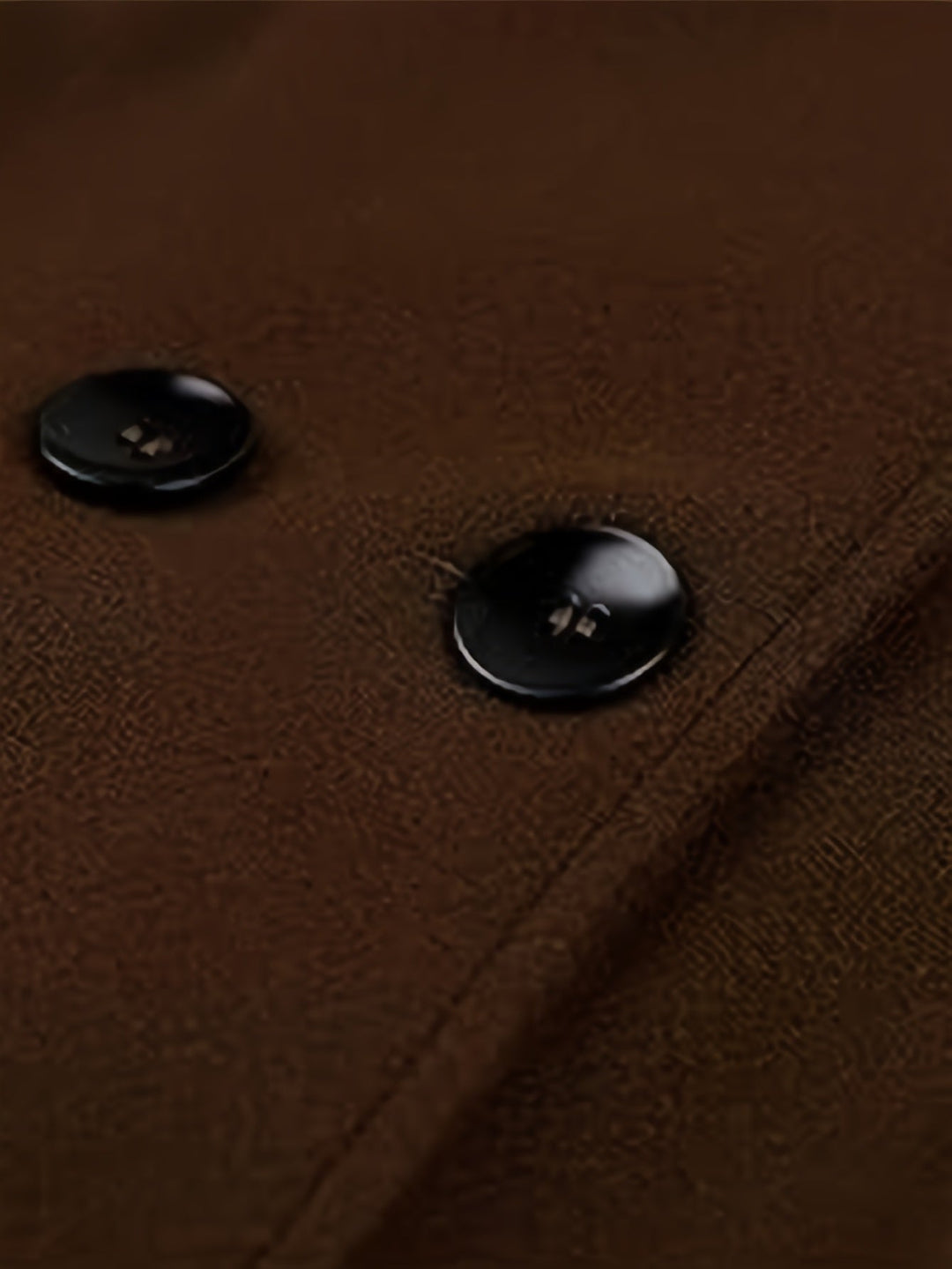 Amoura - Women's Double-Breasted Hooded Coat