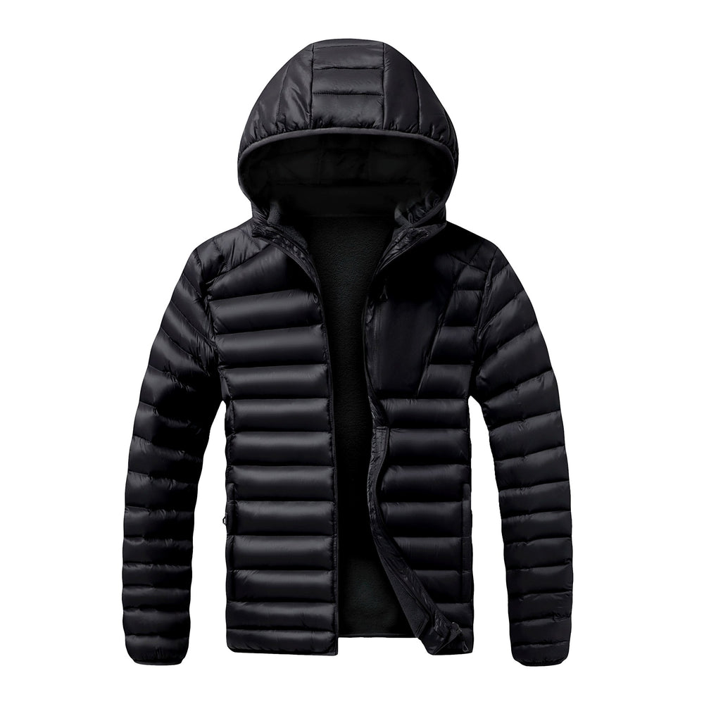 Blaise - Men's Quilted Full Zip Lightweight Jacket 2