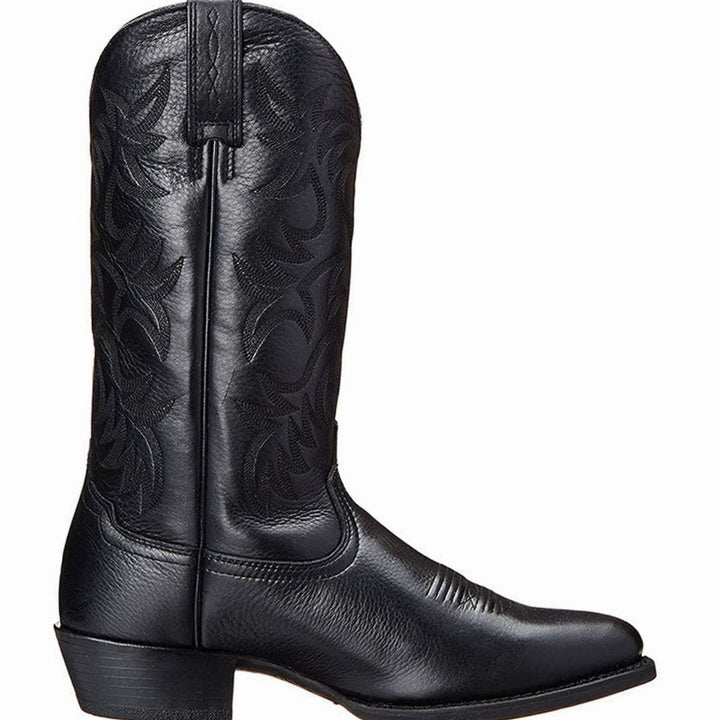 Callie - Women's Embroidered Western Cowboy Boots