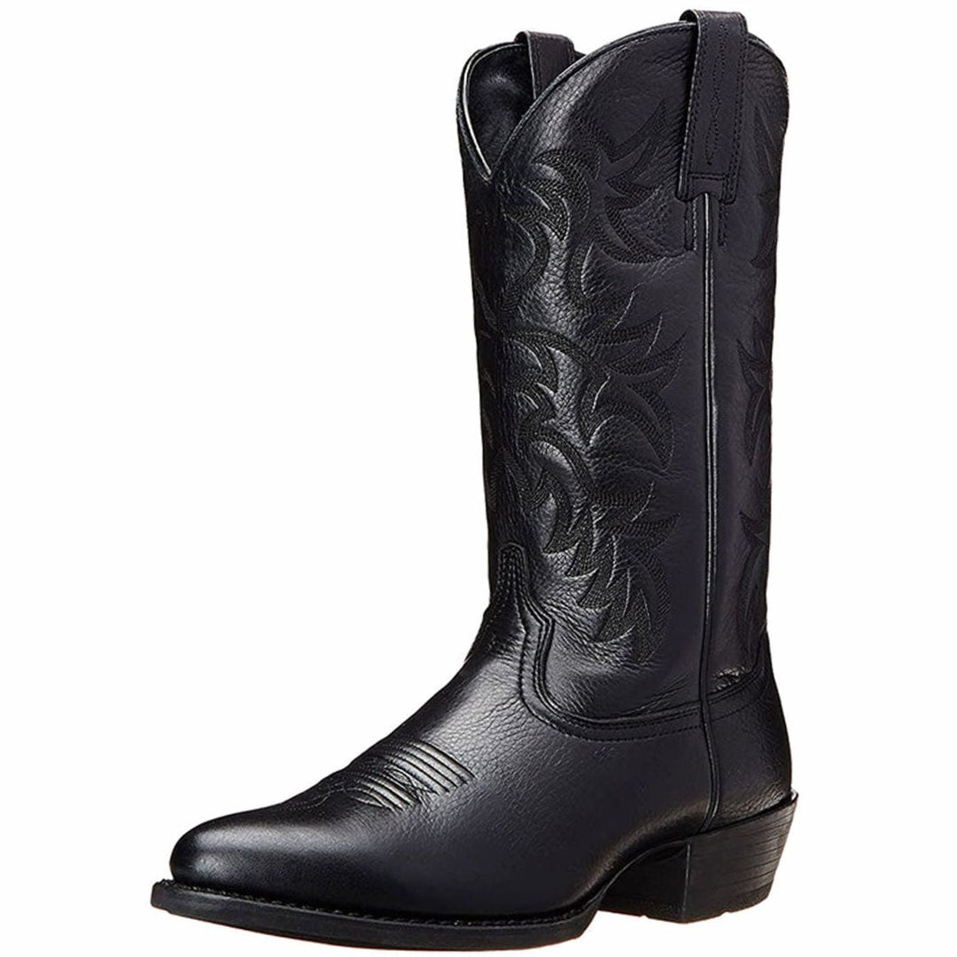 Callie - Women's Embroidered Western Cowboy Boots