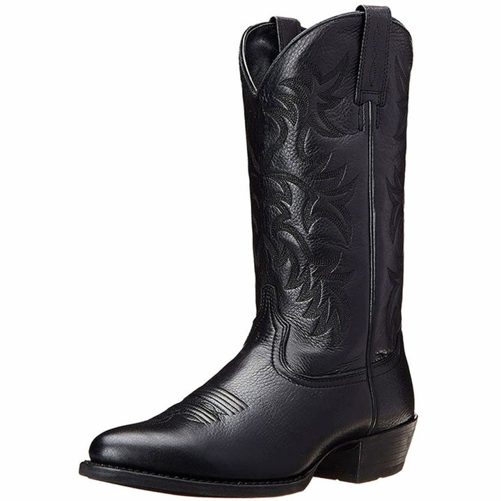 Callie - Women's Embroidered Western Cowboy Boots