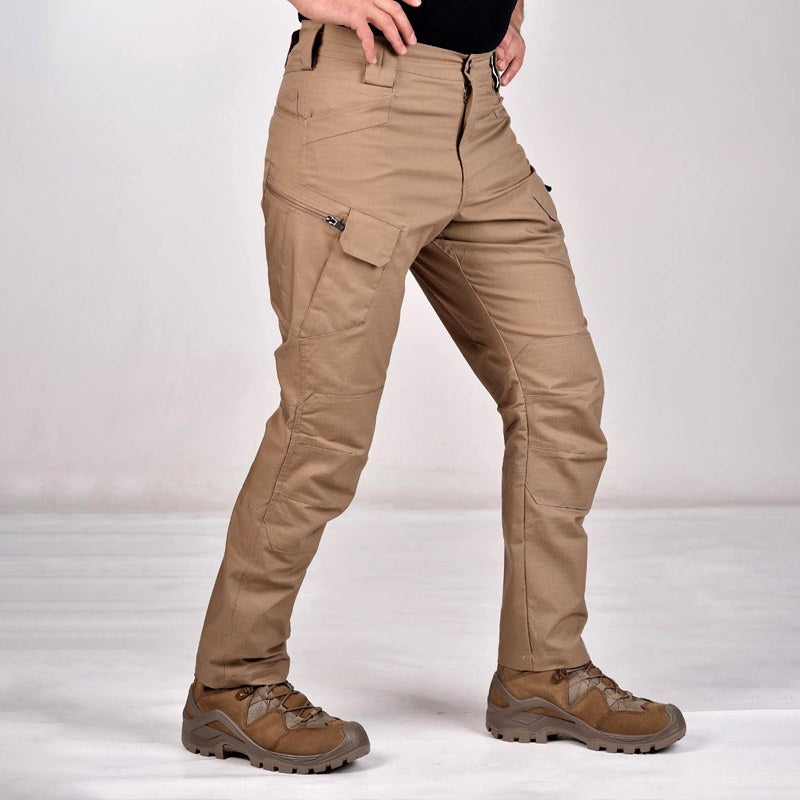 Callum - Men's Multi-Pocket Utility Cargo Pants 2
