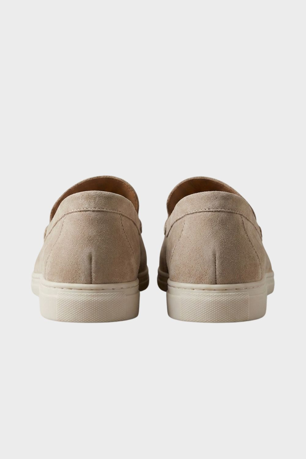 Casper - Men's Suede Slip-On Loafer