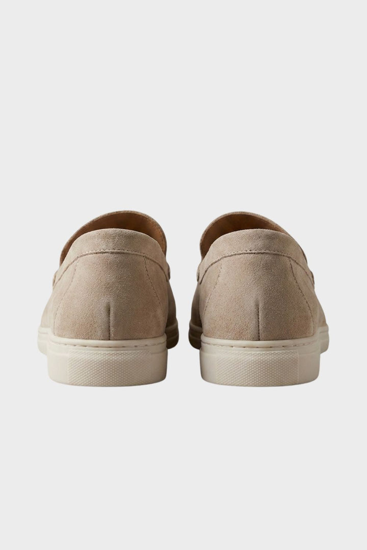 Casper - Men's Suede Slip-On Loafer