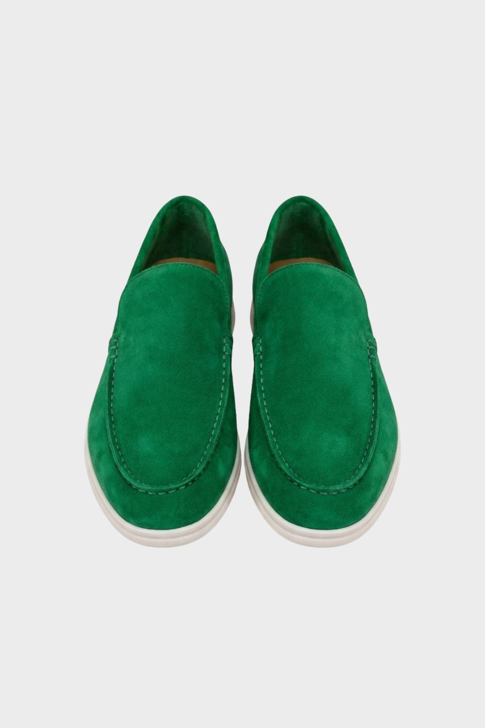 Casper - Men's Suede Slip-On Loafer
