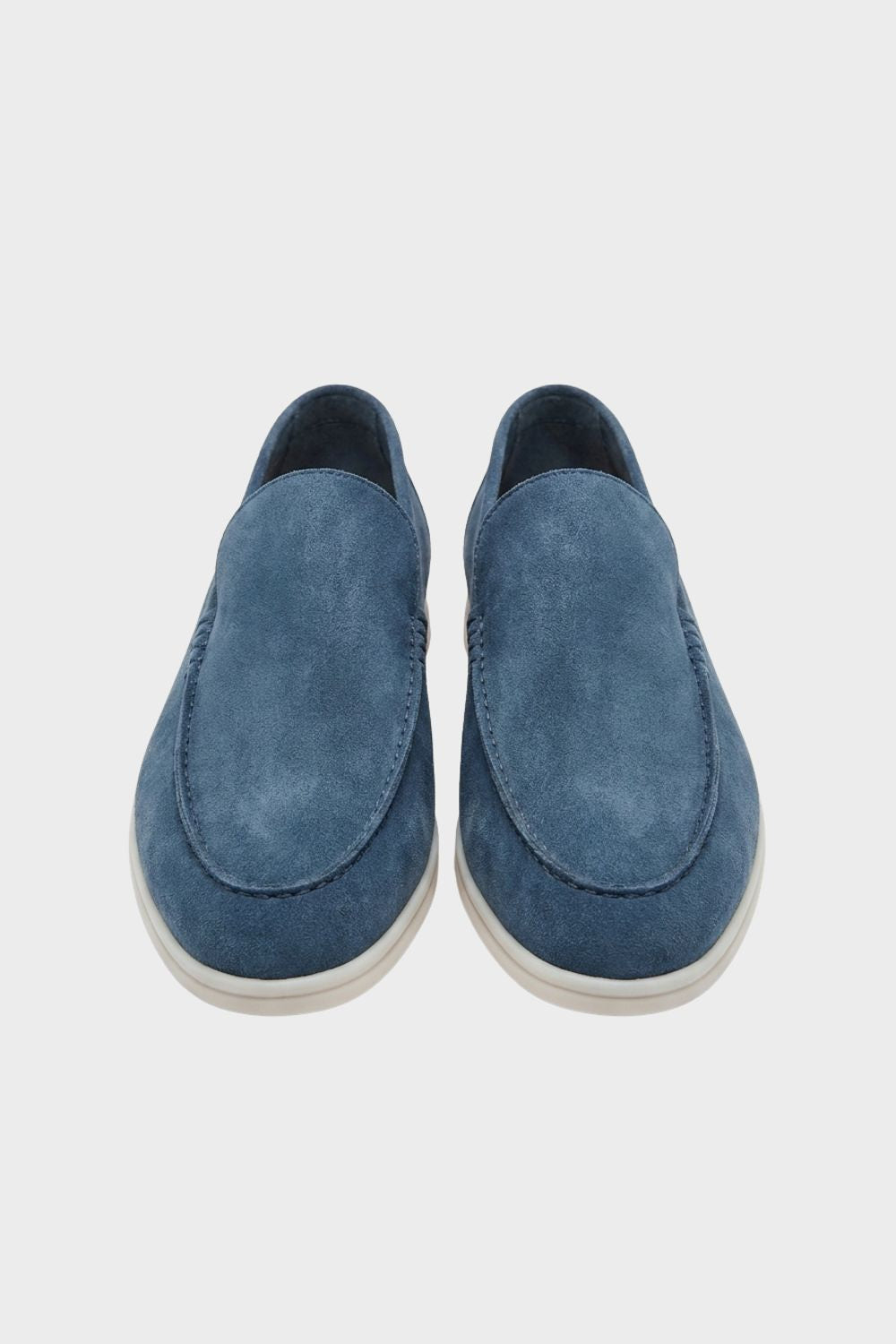 Casper - Men's Suede Slip-On Loafer