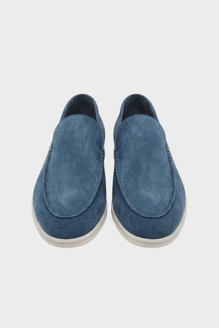 Casper - Men's Suede Slip-On Loafer