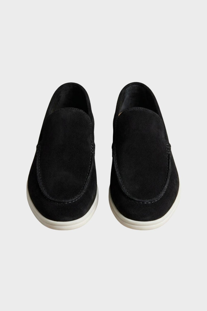 Casper - Men's Suede Slip-On Loafer