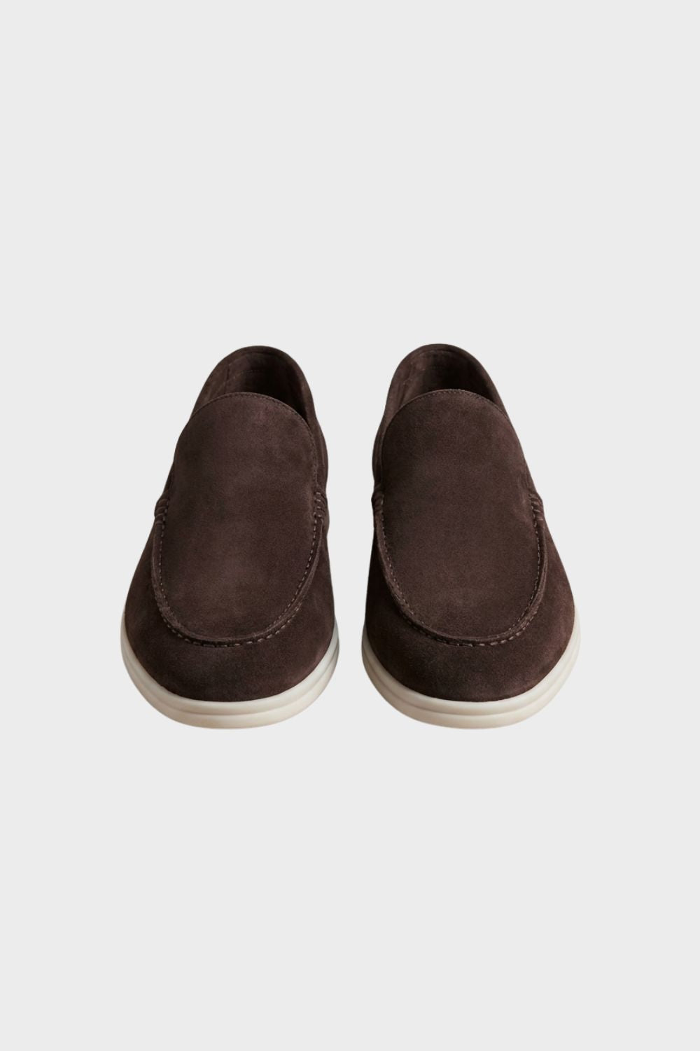 Casper - Men's Suede Slip-On Loafer