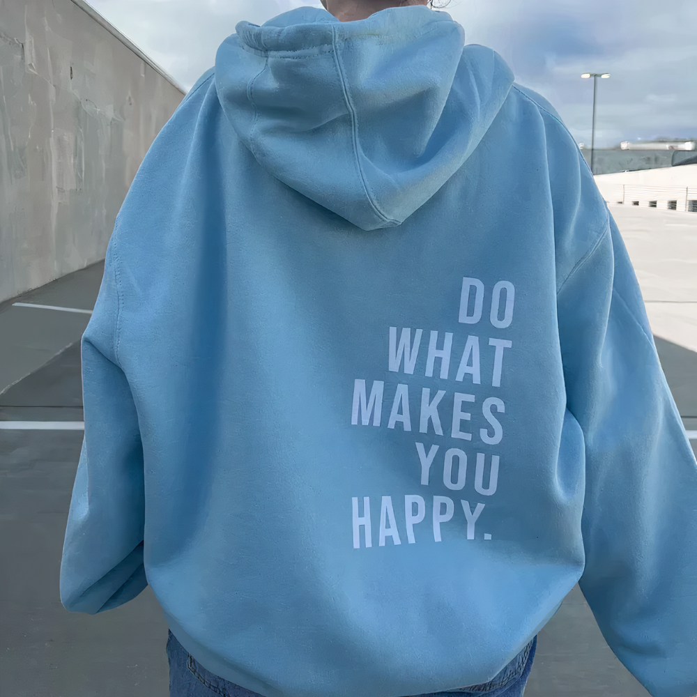 Chloe - Women’s Inspirational Oversized Hoodie Sweatshirt