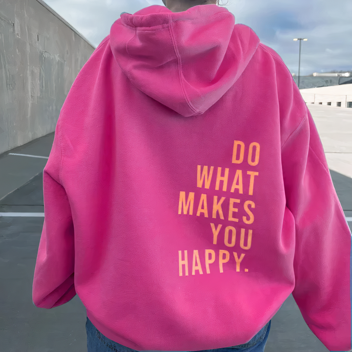 Chloe - Women’s Inspirational Oversized Hoodie Sweatshirt