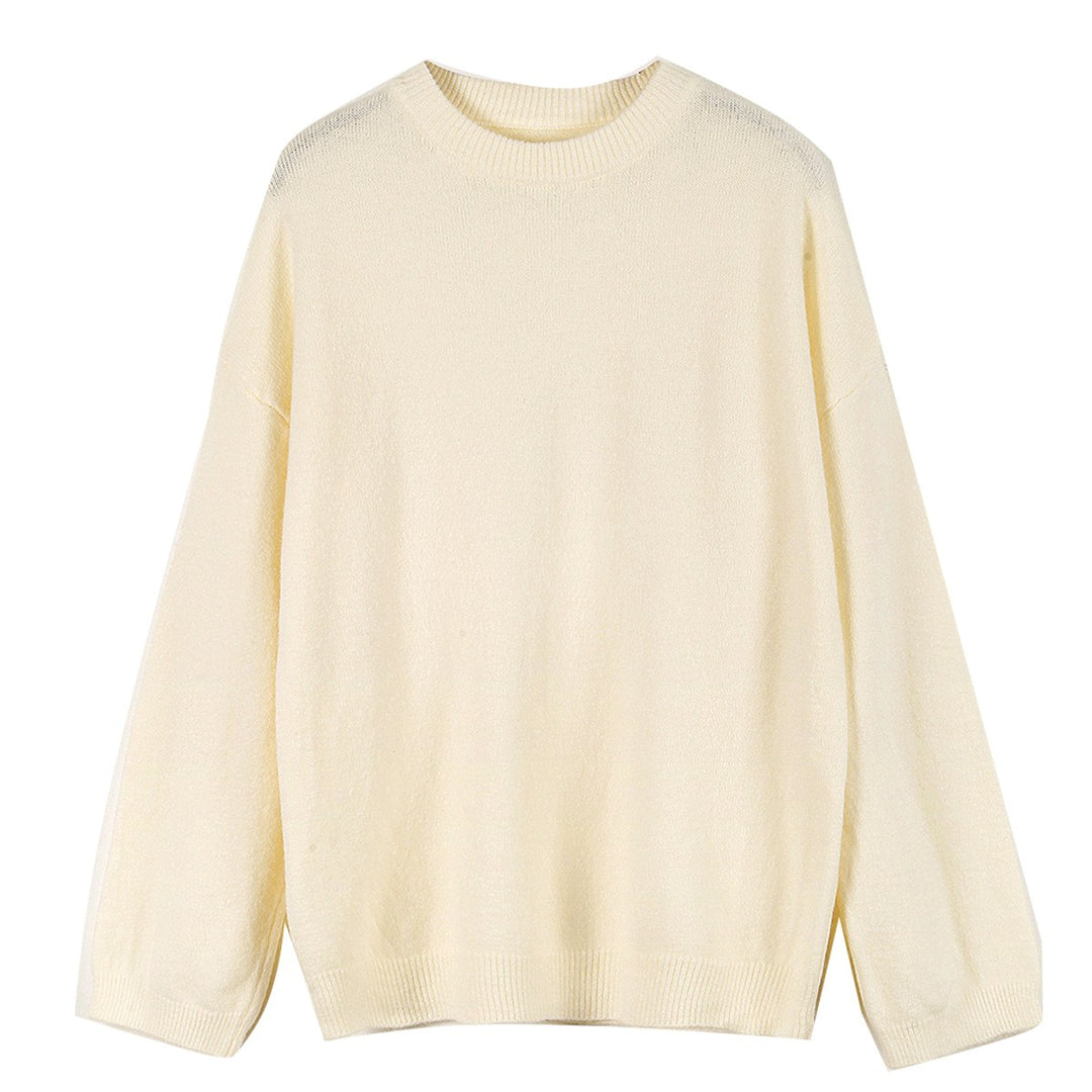 Claire - Women's Soft Knit Pullover Sweater 2
