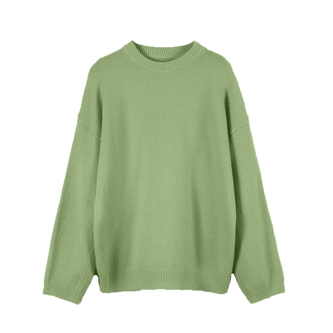 Claire - Women's Soft Knit Pullover Sweater 5