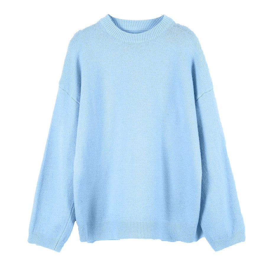 Claire - Women's Soft Knit Pullover Sweater 6