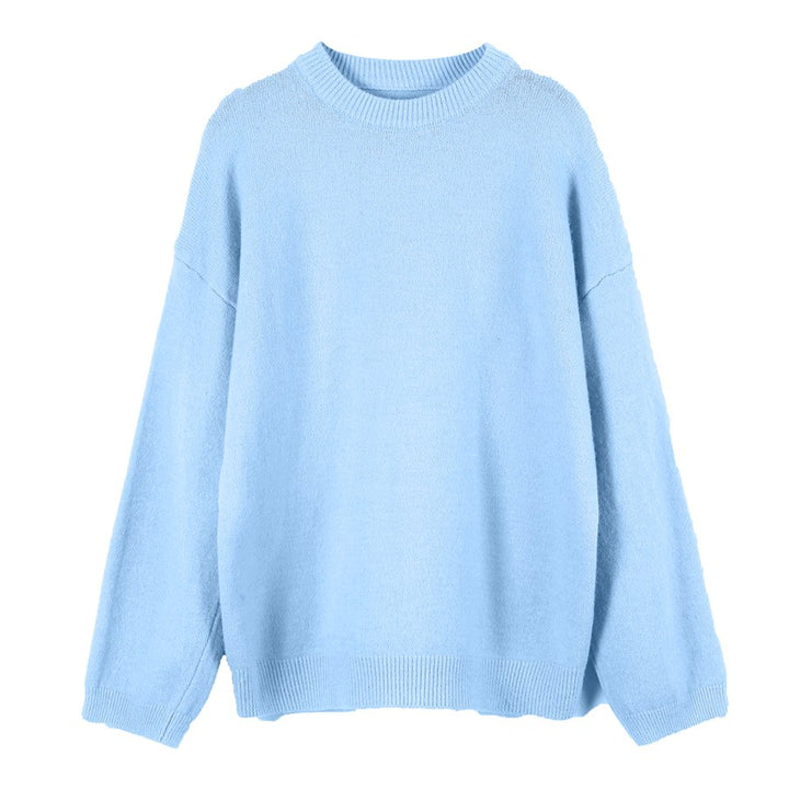 Claire - Women's Soft Knit Pullover Sweater 6