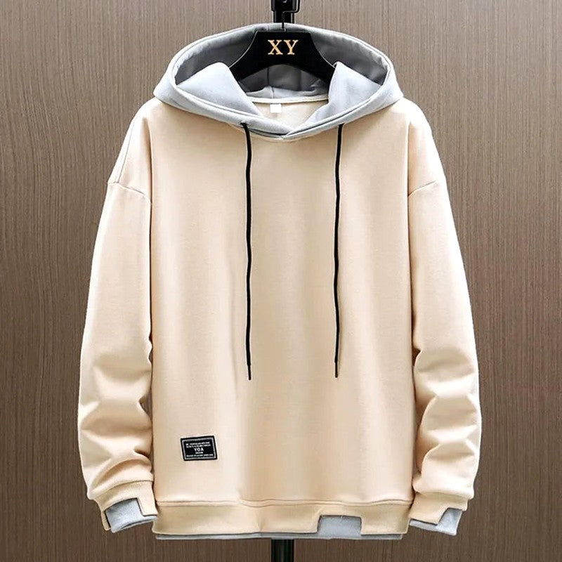 Clifford - Men's Two-Tone Dropped Shoulder Hoodie 2