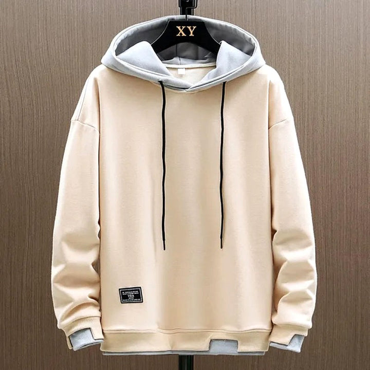 Clifford - Men's Two-Tone Dropped Shoulder Hoodie 2