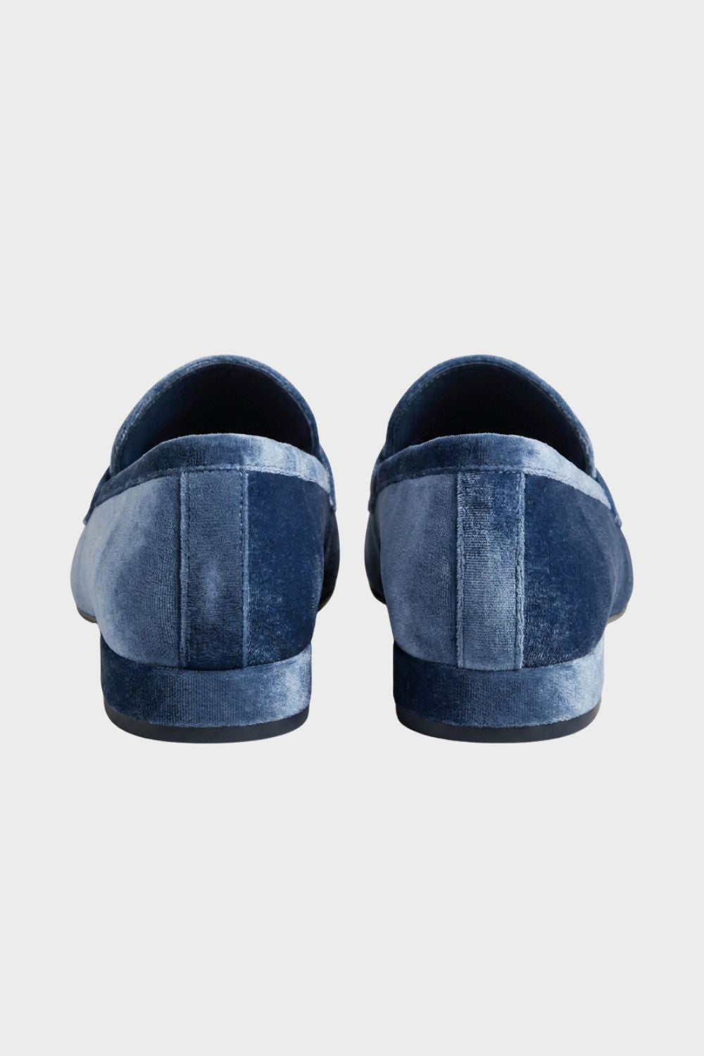 Cordelia - Women's Velvet Penny Loafer