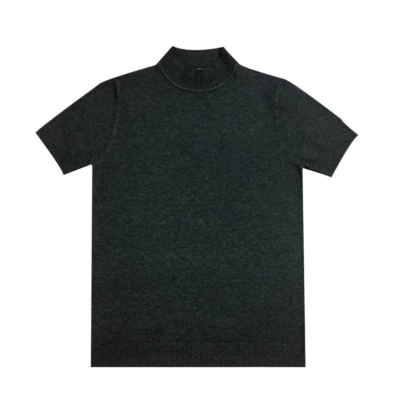 Darrell - Men's Half-Turtleneck Slim Fit Sweater 6