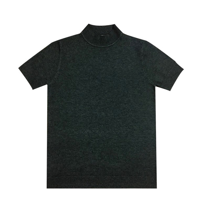 Darrell - Men's Half-Turtleneck Slim Fit Sweater 6