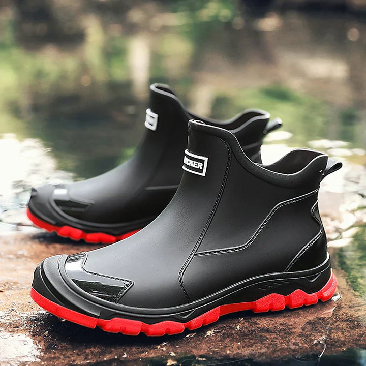 Dashwood - Men's Slip-On Terrain Boots