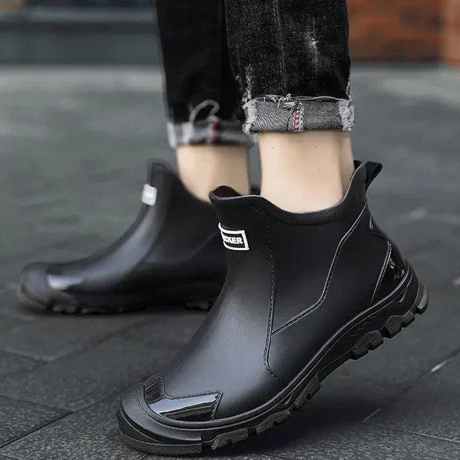 Dashwood - Men's Slip-On Terrain Boots