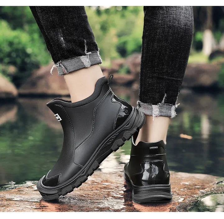 Dashwood - Men's Slip-On Terrain Boots