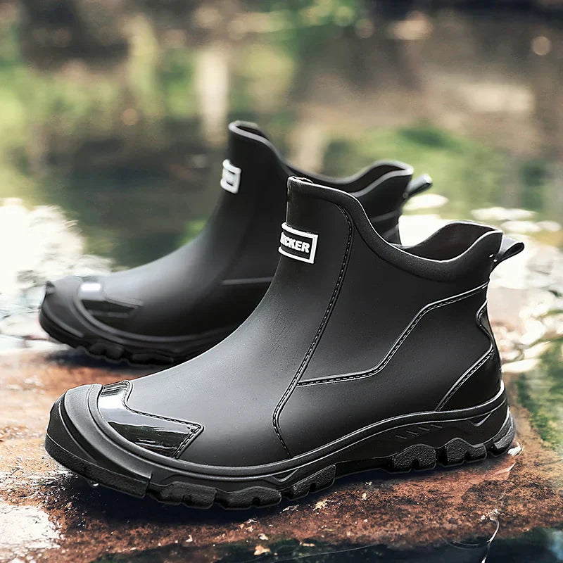 Dashwood - Men's Slip-On Terrain Boots