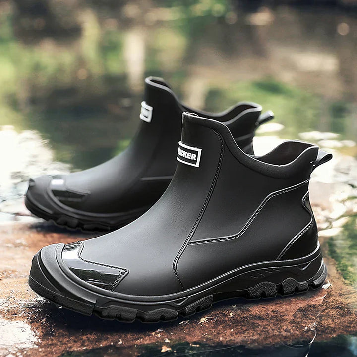 Dashwood - Men's Slip-On Terrain Boots