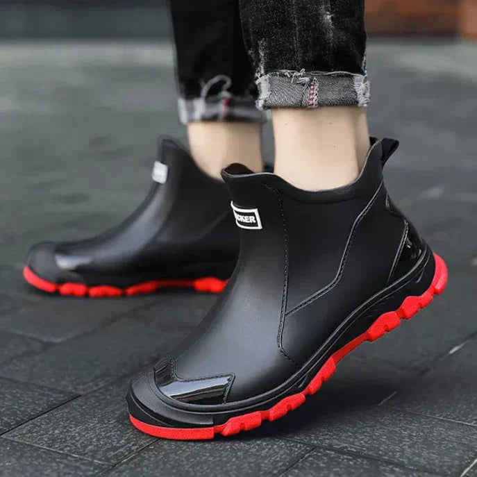 Dashwood - Men's Slip-On Terrain Boots