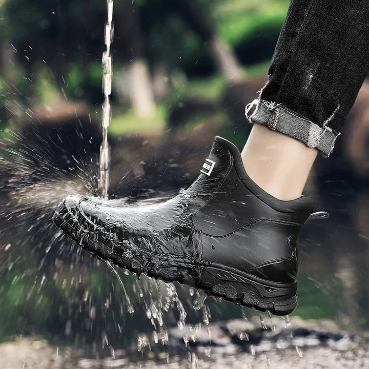 Dashwood - Men's Slip-On Terrain Boots
