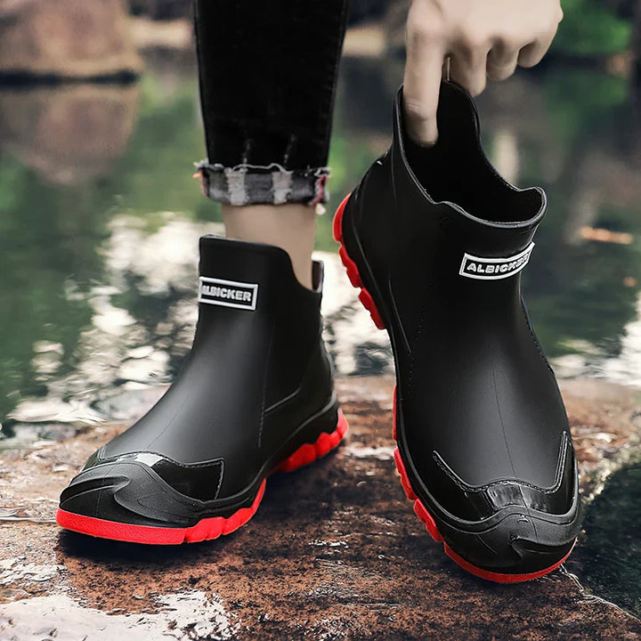 Dashwood - Men's Slip-On Terrain Boots