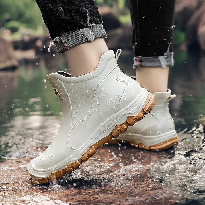Dashwood - Men's Slip-On Terrain Boots