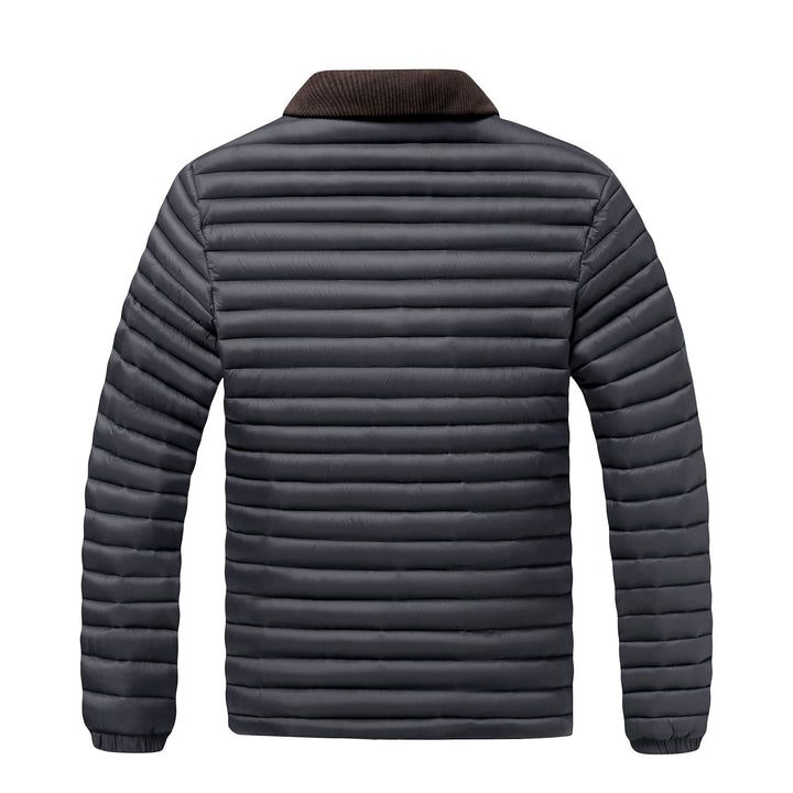 Dawson – Men's Quilted Puffer Utility Jacket 4